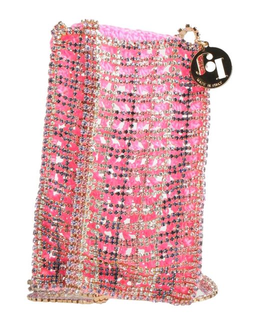 Rosantica Pink Cross-body Bag