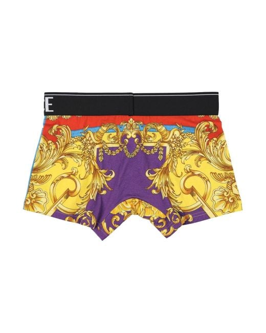 Bóxer Versace de hombre de color Blanco Lyst