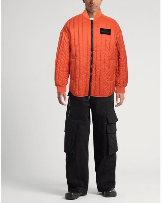 Chaqueta y Cazadora ARMANI EXCHANGE de hombre de color Orange