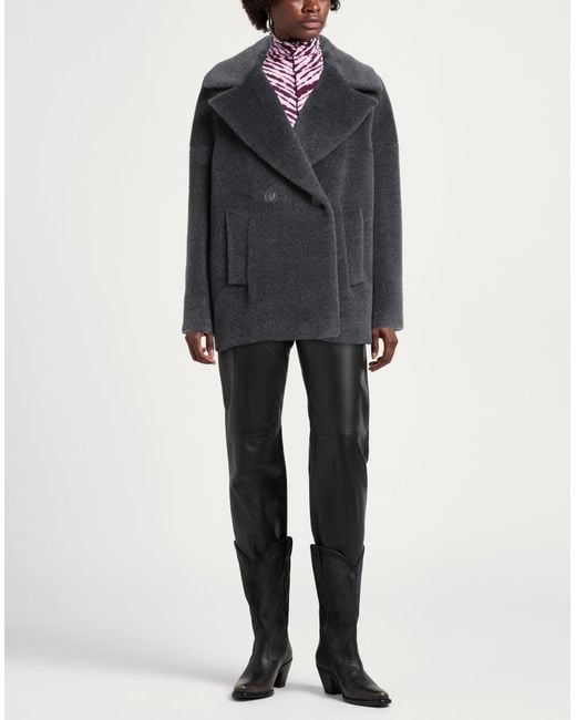 Cinzia Rocca Black Coat