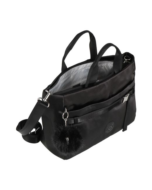 Kipling Black Handbag Polyester