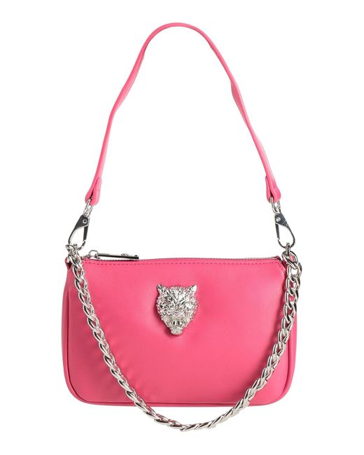 Borsa A Mano di Philipp Plein in Pink