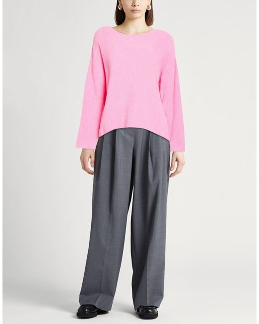 Jucca Pink Pullover