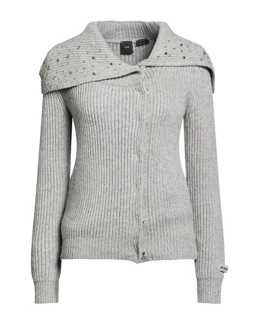 Pinko Gray Cardigans