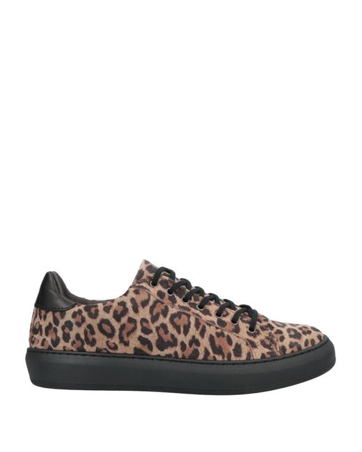 Carlo Pazolini Brown Sneakers
