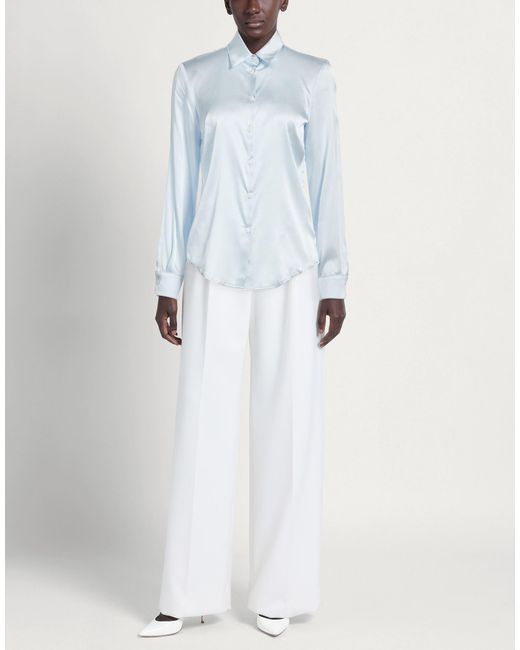 Camicettasnob Blue Shirt