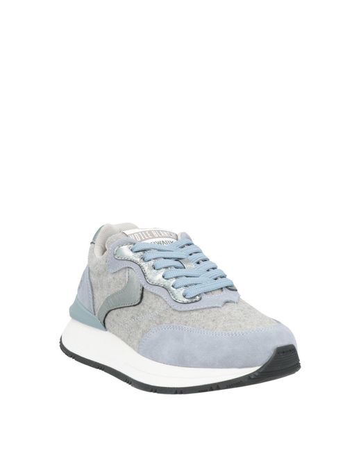 Voile Blanche White Trainers