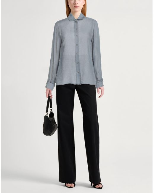 Camisa Eleventy de color Blue