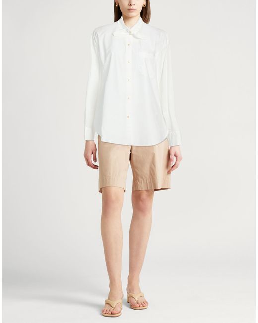 Forte_forte White Shirt