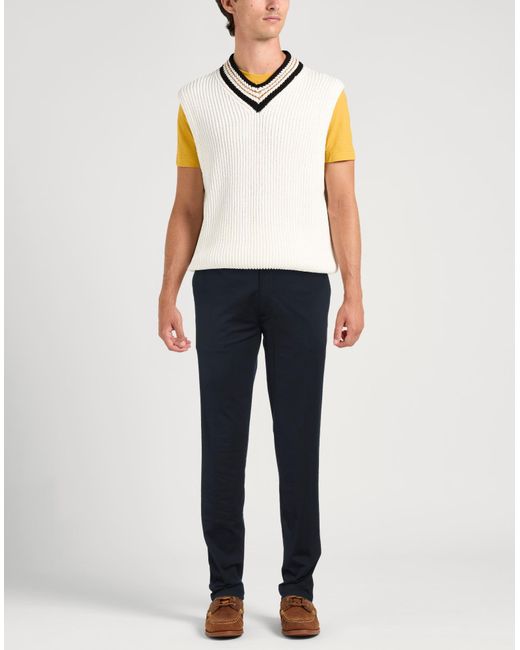 Circolo 1901 Blue Pants Cotton, Elastane for men