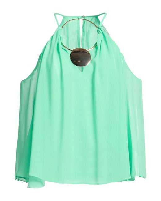 SIMONA CORSELLINI Green Top