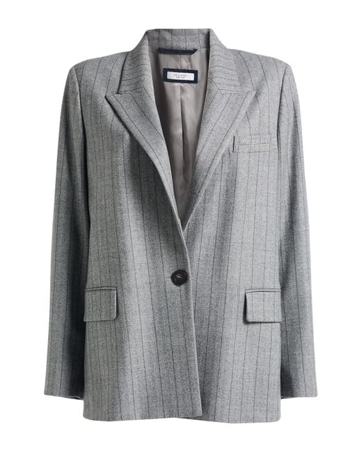 Americana Peserico de color Gray