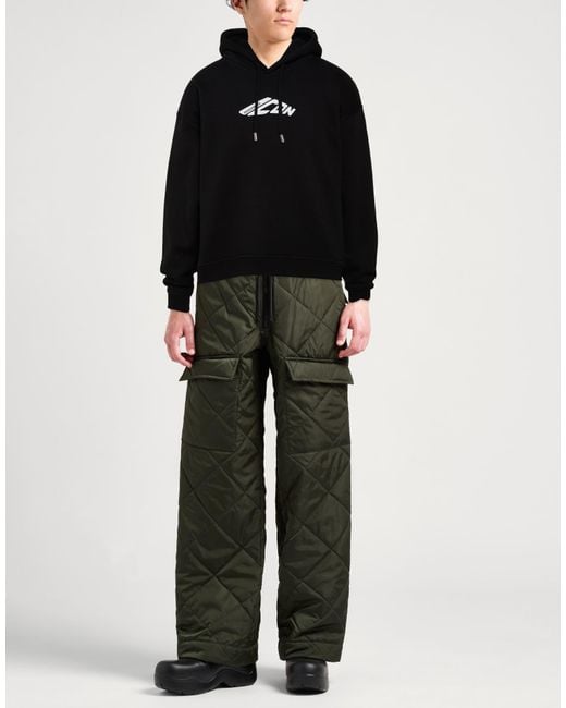 Sudadera DSquared² de hombre de color Black