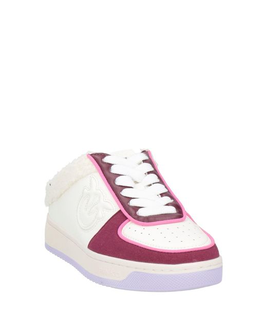 Pinko Pink Trainers