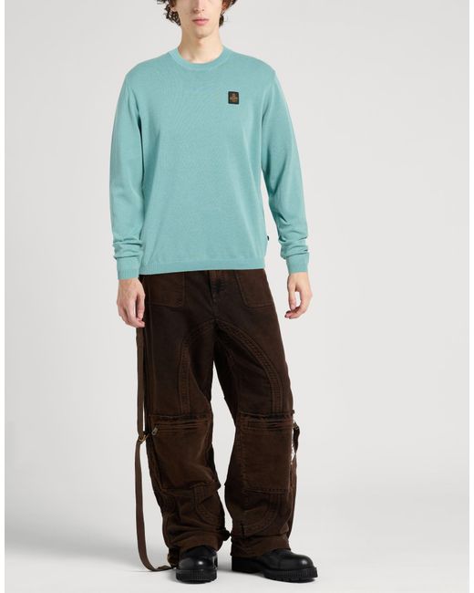 Pullover Refrigiwear de hombre de color Blue