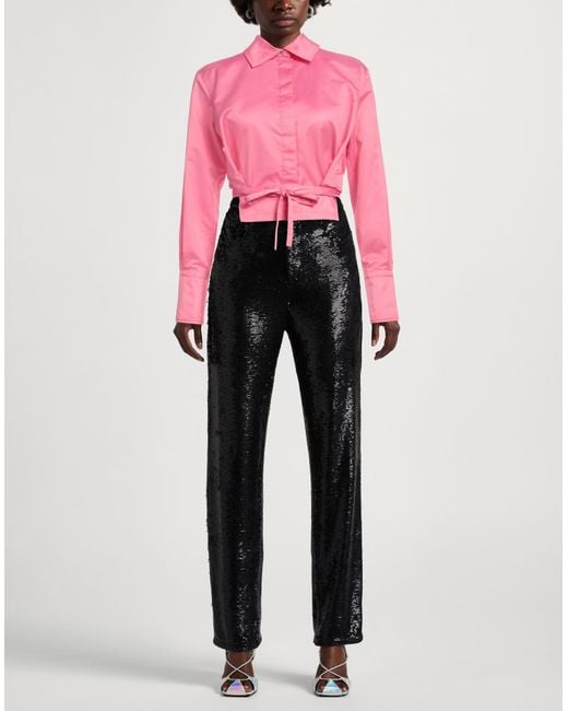 Patou Pink Shirt