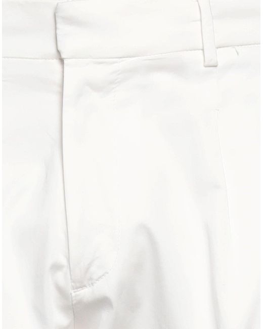Cruna Hose in White für Herren