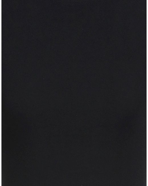 Joah Brown Black Top Polyester, Elastane