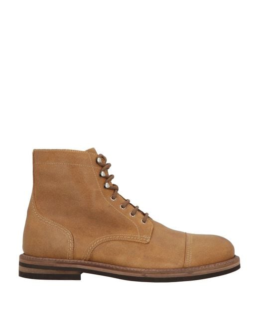 Bottines MICH SIMON pour homme en coloris Brown
