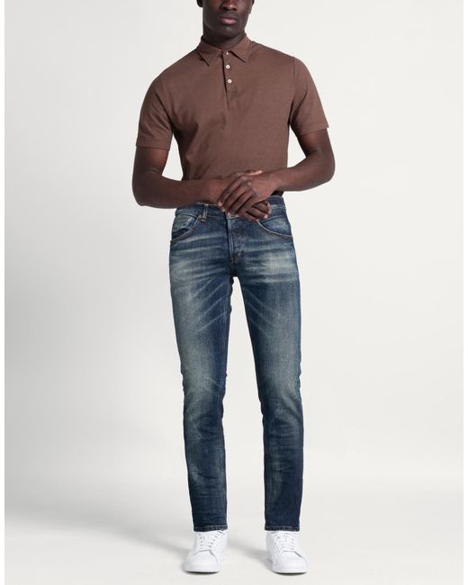 Dondup Blue Jeans for men