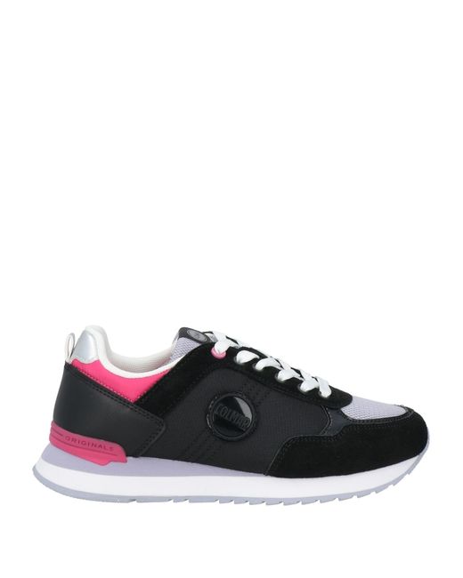 Colmar Black Trainers