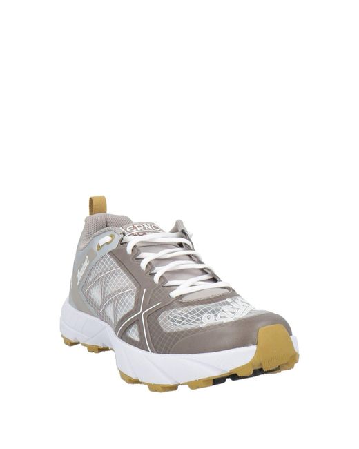 Herno White Trainers