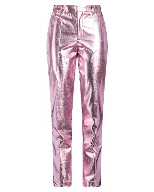 Philosophy Di Lorenzo Serafini Red Pants