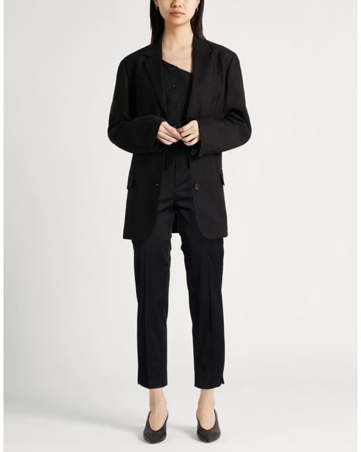 PT Torino Black Pants