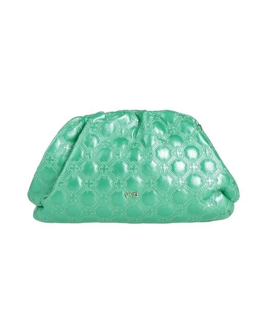 V73 Green Handbag