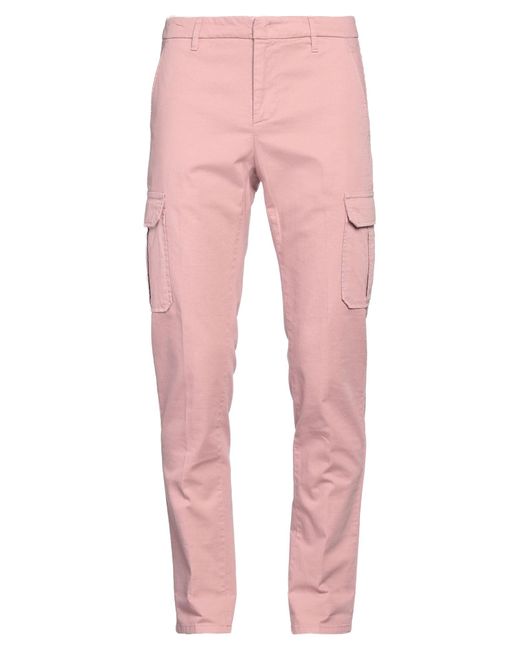 Pantalone di Dondup in Pink da Uomo
