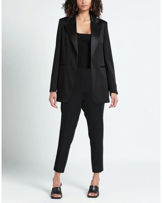 Liu Jo Black Trouser