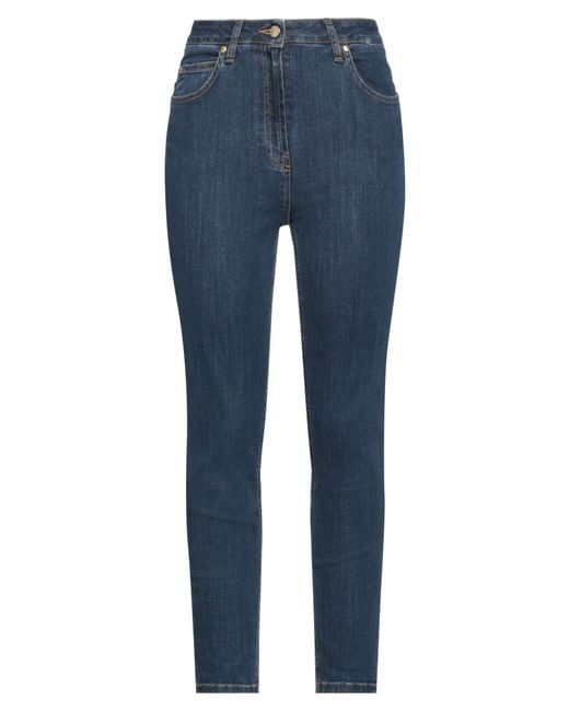 Clips More Blue Jeans Cotton, Elastane