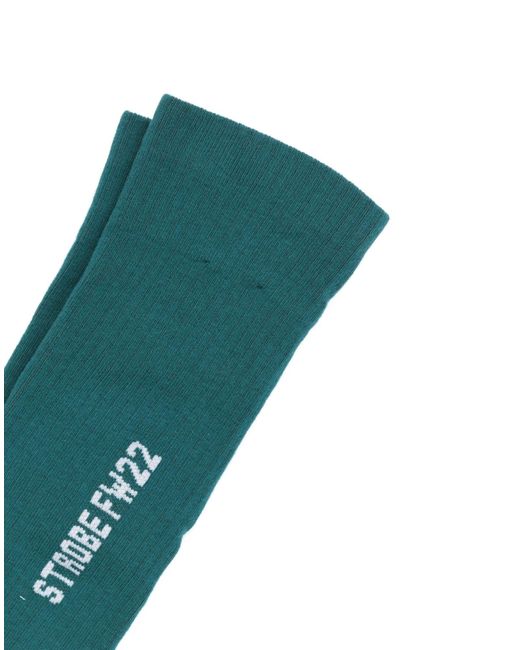 Rick Owens Green Socks & Hosiery for men
