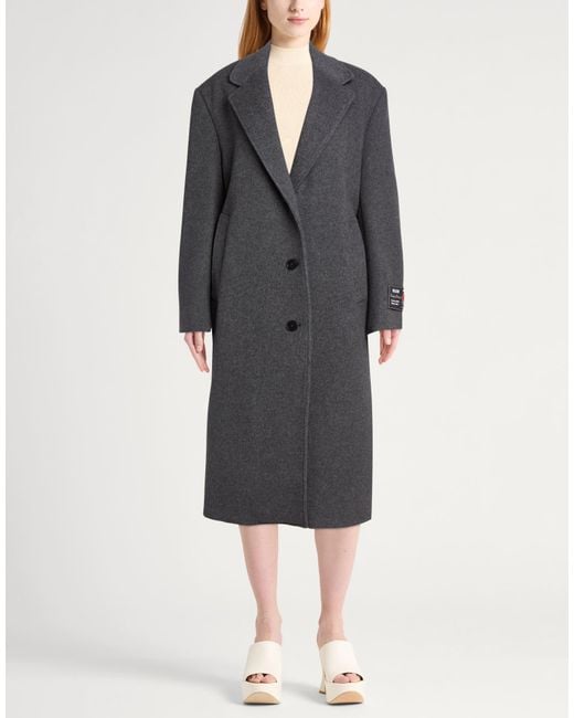 Cappotto di MSGM in Gray