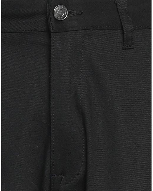 Daily Paper Black Trouser for men