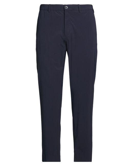 GTA IL PANTALONE Blue Pants for men