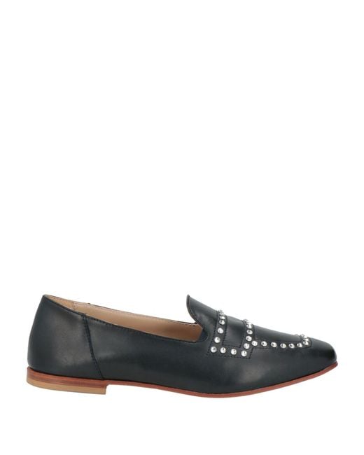 Triver Flight Gray Mokassin