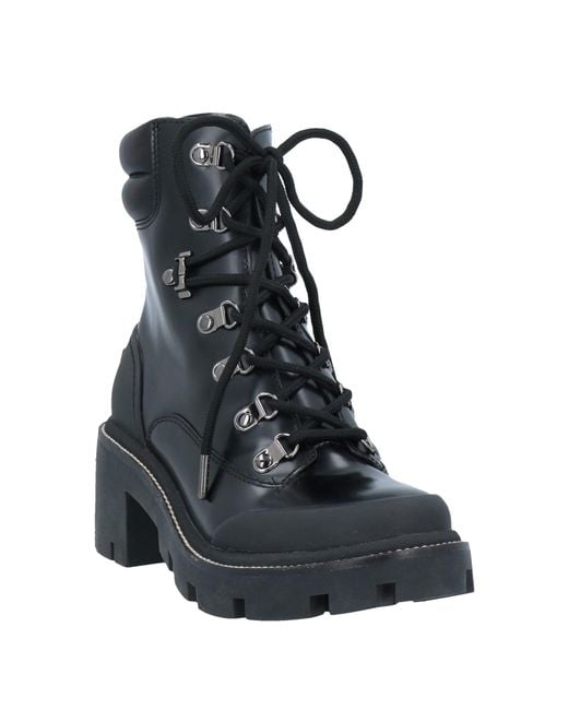 Tory Burch Black Stiefelette