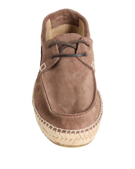 Manebí Brown Loafer for men
