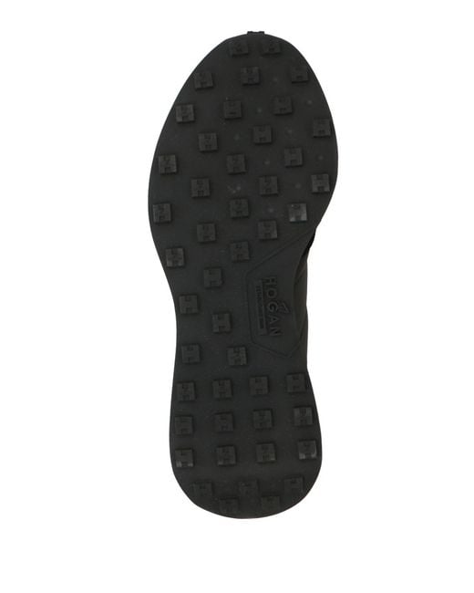 Hogan Black Trainers for men