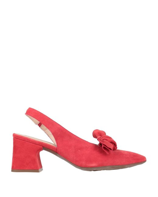 Zapatos de salón Wonders de color Red