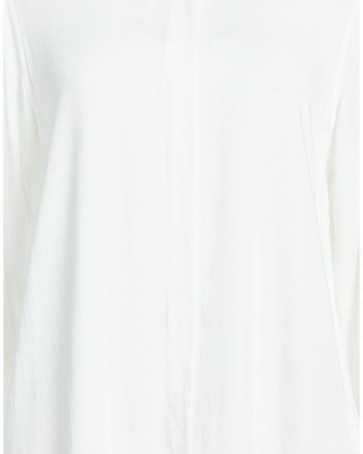 Xacus White Shirts