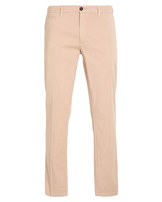 40weft Natural Pants for men