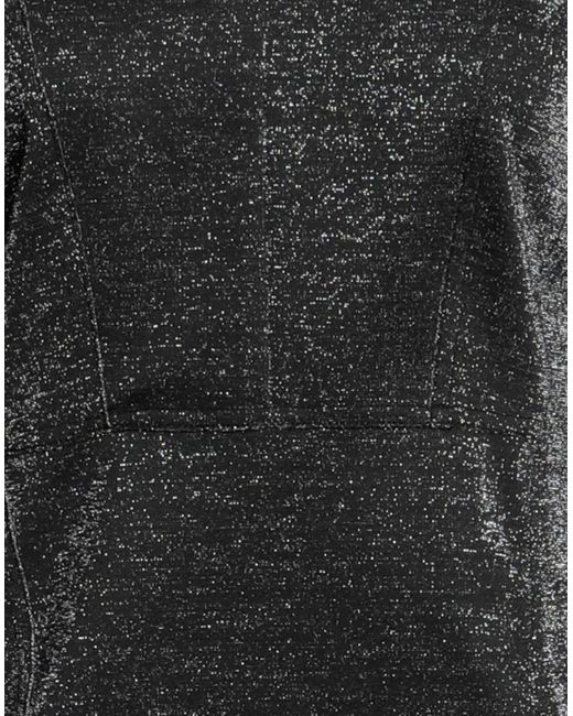 Frase - Francesca Severi Black Midi Dress