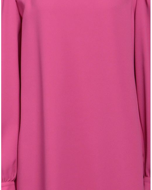 Liu Jo Pink Mini Dress