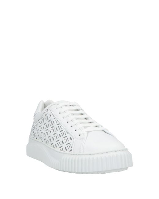 Voile Blanche White Trainers
