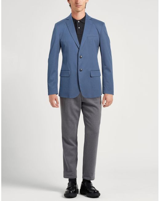 Antony Morato Blue Blazer for men