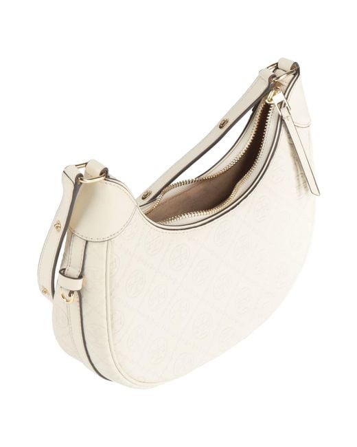 Borse A Tracolla di Tory Burch in Natural
