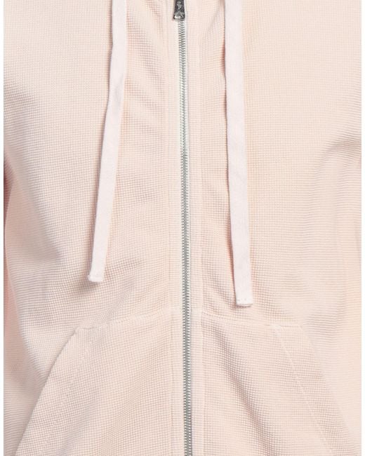 Crossley Pink Sweatshirt for men