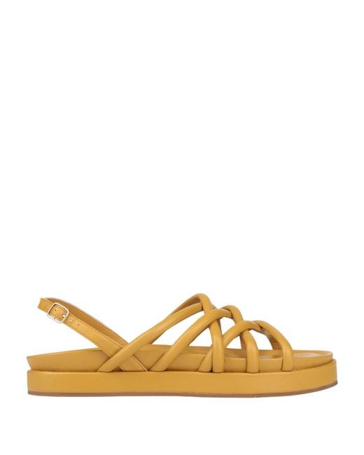 HABILLÈ Multicolor Sandals